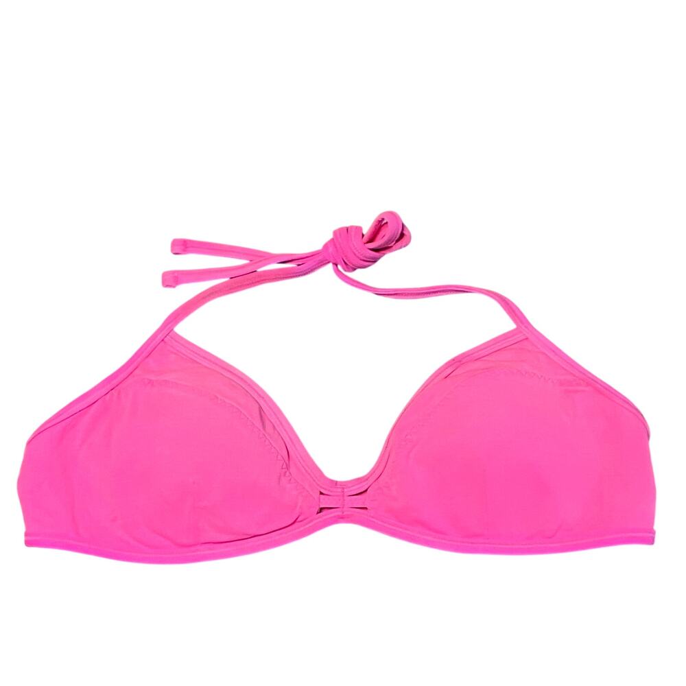Lululemon Bandha Bra Raspberry Glo Light Pink Yoga Vintage